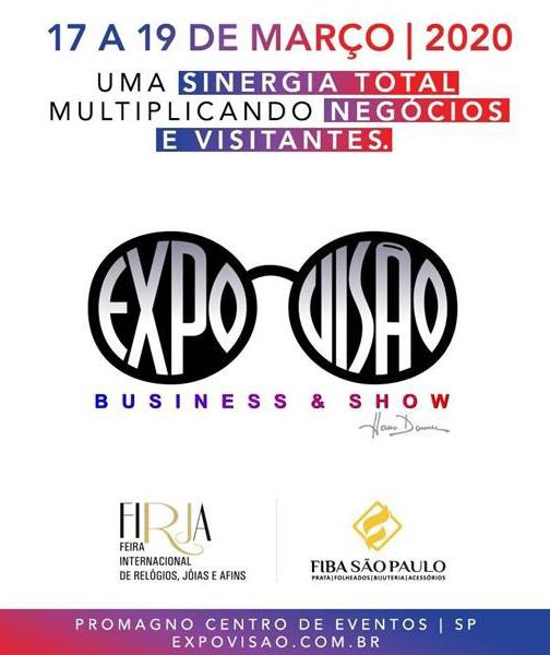 EXPO VISÃO BUSINESS SHOW